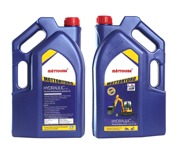 Premium Hydraulic Oil